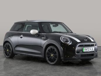 Mini Electric Hatch Cooper SE 32.6kWh Level 2 (184 ps) - CLOTH-LEATHERETTE - BLACK P
