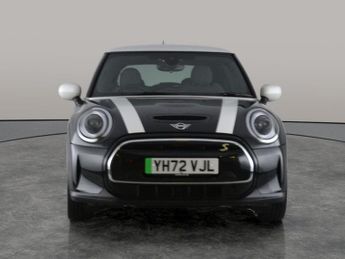 Mini Electric Hatch Cooper SE 32.6kWh Level 2 (184 ps) - CLOTH-LEATHERETTE - BLACK P