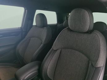 Mini Electric Hatch Cooper SE 32.6kWh Level 2 (184 ps) - CLOTH-LEATHERETTE - BLACK P