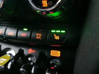 Mini Electric Hatch Cooper SE 32.6kWh Level 2 (184 ps) - CLOTH-LEATHERETTE - BLACK P