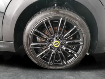 Mini Electric Hatch Cooper SE 32.6kWh Level 2 (184 ps) - CLOTH-LEATHERETTE - BLACK P