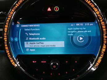 Mini Electric Hatch Cooper SE 32.6kWh Level 2 (184 ps) - INTERIOR LIGHT PACK - NAVIG