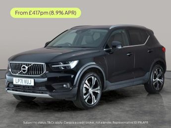 Volvo XC40 1.5h T5 Recharge 10.7kWh Ultimate Bright Plug-in (262 ps) - KEYL