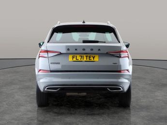 Skoda Kodiaq 2.0 TDI SportLine DSG 4WD (7 Seat) (150 ps) - KEYLESS ENTRY - SM