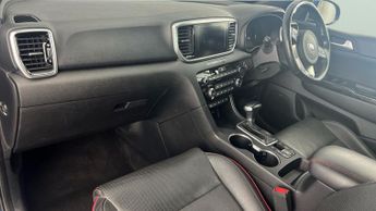 Kia Sportage 1.6 T-GDi GT-Line S DCT AWD (174 bhp) - NAV - ADAPTIVE LIGHTS