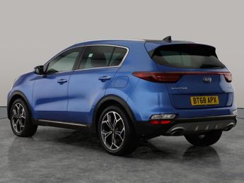 Kia Sportage 1.6 T-GDi GT-Line S DCT AWD (174 bhp) - NAV - ADAPTIVE LIGHTS
