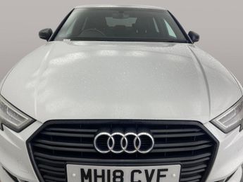 Audi A3 1.5 TFSI CoD Black Edition S Tronic (150 ps) - BLUETOOTH - CRUIS