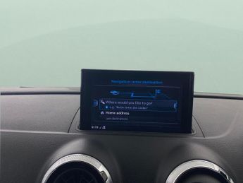 Audi A3 1.5 TFSI CoD Black Edition S Tronic (150 ps) - BLUETOOTH - CRUIS