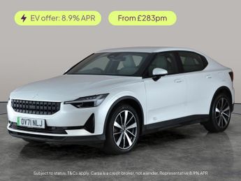 Polestar 2 Single Motor 64kWh Standard Range Fastback FWD (224 ps) - REVERS