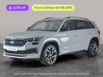 Skoda Kodiaq 2.0 TSI SportLine DSG 4WD (7 Seat) (190 ps) - HEATED SEATS