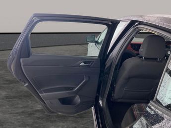 Volkswagen Polo 2.0 TSI GPF GTI DSG (200 ps) - AMBIENT INTERIOR LIGHTING - AUTO 