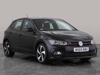 Volkswagen Polo 2.0 TSI GPF GTI DSG (200 ps) - AMBIENT INTERIOR LIGHTING - AUTO 