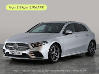 Mercedes A Class 2.0 A220d AMG Line 8G-DCT (190 ps) - HEATED SEATS - COMFORT PACK