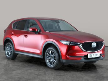 Mazda CX-5 2.0 SKYACTIV-G SE-L (165 ps) - NAV - ADAPTIVE LED LIGHTS - BLUET