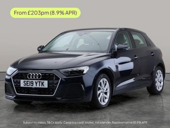 Audi A1 1.0 TFSI 30 Sport Sportback (116 ps) - CRUISE - DRIVING MODES - 