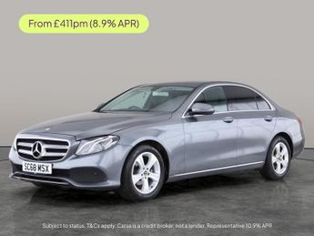 Mercedes E Class 2.0 E200d SE G-Tronic+ (150 ps) - BLUETOOTH - PADDLE SHIFT - DRI