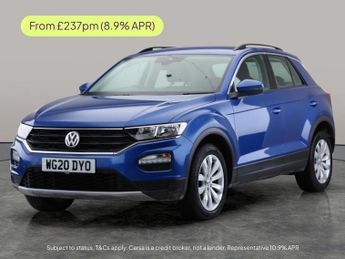 Volkswagen T-Roc 1.5 TSI GPF EVO SE DSG (150 ps) - ISOFIX - ELECTRONIC HAND BRAKE