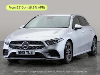 Mercedes A Class 1.3 A200 AMG Line (163 ps) - KEYLESS-GO - BLUETOOTH - CRUISE