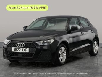 Audi A1 1.0 TFSI 25 Technik Sportback (95 ps) - AIR CON - DAB - USB AUDI