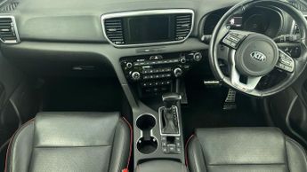 Kia Sportage 1.6 T-GDi GT-Line S DCT AWD (174 bhp) - NAV - ADAPTIVE LIGHTS