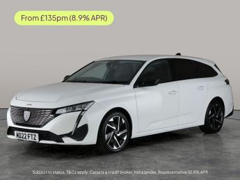 Peugeot 308 1.5 BlueHDi Allure Premium EAT (130 ps) - LANE DEPARTURE  - BLUE