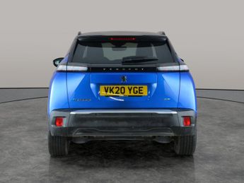 Peugeot E-2008 50kWh GT (136 ps) - ACTIVE LANE ASSIST - LED - NAV