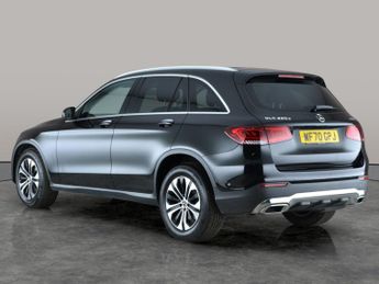 Mercedes-Benz GLC 2.0 GLC220d Sport G-Tronic+ 4MATIC (194 ps) - NAV - HEATED LEATH