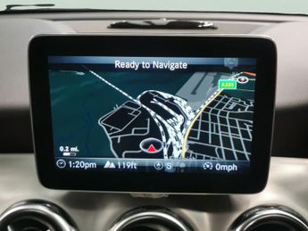 Mercedes-Benz GLA 1.6 GLA200 AMG Line Edition 7G-DCT (156 ps) - COMFORT PACK - BLU