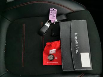 Mercedes-Benz A Class 1.3 A250e 15.6kWh AMG Line (Premium 2) Plug-in 8G-DCT (218 ps) -