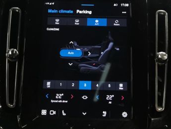 Volvo C40 Twin Recharge 78kWh Ultimate AWD (408 ps) - HK AUDIO - CARPLAY