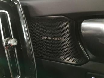 Volvo C40 Twin Recharge 78kWh Ultimate AWD (408 ps) - HK AUDIO - CARPLAY