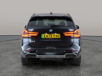 BMW iX3 80kWh M Sport (286 ps) - DRIVING ASSISTANT - PARK ASSIST - REVER