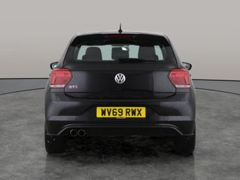 Volkswagen Polo 2.0 TSI GPF GTI DSG (200 ps) - AMBIENT INTERIOR LIGHTING - AUTO 