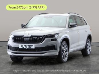 Skoda Kodiaq 2.0 TDI SportLine DSG 4WD (7 Seat) (150 ps) - KEYLESS ENTRY - SM