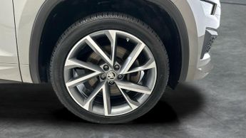 Skoda Kodiaq 2.0 TDI SportLine DSG 4WD (7 Seat) (150 ps) - KEYLESS ENTRY - SM