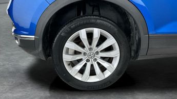 Volkswagen T-Roc 1.5 TSI GPF EVO SE DSG (150 ps) - ADAPT CRUISE - CARPLAY - DAB