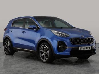 Kia Sportage 1.6 T-GDi GT-Line S DCT AWD (174 bhp) - NAV - ADAPTIVE LIGHTS