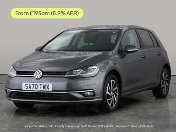 Volkswagen Golf TDi 1.6 TDI Match Edition (115 ps) - PRIVACY GLASS - USB AUDIO