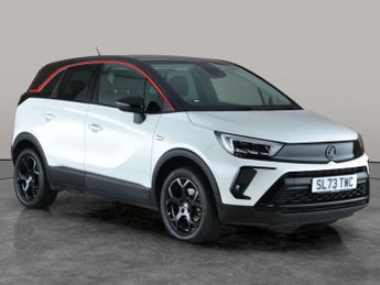 Vauxhall Crossland 1.2 Turbo GS (130 ps) - BLUETOOTH - CRUISE - CLIMATE CONTROL