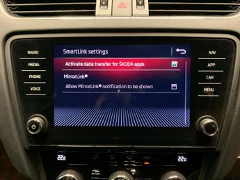 Skoda Octavia 2.0 TSI GPF vRS DSG (245 ps) - BLUETOOTH - CRUISE - PADDLE SHIFT