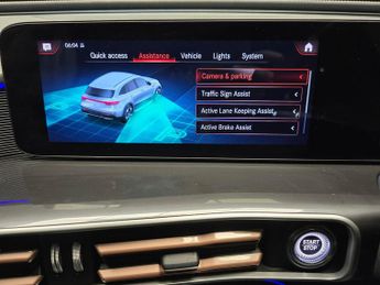 Mercedes-Benz EQC EQC 400 80kWh Sport 4MATIC (408 ps) - REVERSE CAM - NAV - HEATED