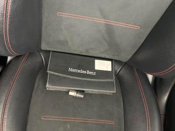 Mercedes-Benz A Class 1.3 A250e 15.6kWh AMG Line (Premium 2) Plug-in 8G-DCT (218 ps) -