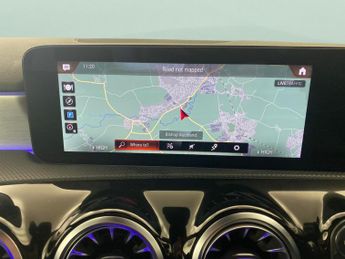 Mercedes-Benz A Class 1.3 A250e 15.6kWh AMG Line (Premium 2) Plug-in 8G-DCT (218 ps) -