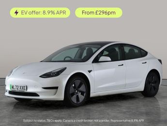 Tesla Model 3 Saloon RWD (241 bhp) - PARK ASSIST - LED - REVERSE CAM