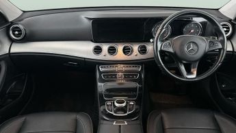 Mercedes-Benz E Class 2.0 E200d SE G-Tronic+ (150 ps) - BLUETOOTH - PADDLE SHIFT - DRI