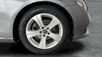 Mercedes-Benz E Class 2.0 E200d SE G-Tronic+ (150 ps) - BLUETOOTH - PADDLE SHIFT - DRI