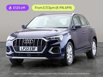 Audi Q3 1.5 TFSI CoD 35 Sport (150 ps) - CRUISE - DRIVING MODES - SPEED 