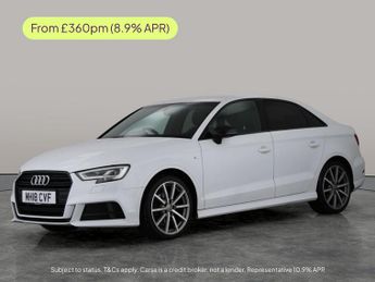 Audi A3 1.5 TFSI CoD Black Edition S Tronic (150 ps) - BLUETOOTH - CRUIS