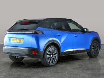 Peugeot E-2008 50kWh GT (136 ps) - ACTIVE LANE ASSIST - LED - NAV