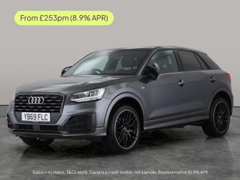 Audi Q2 1.5 TFSI CoD 35 Black Edition (150 ps) - CRUISE - DRIVING MODES 